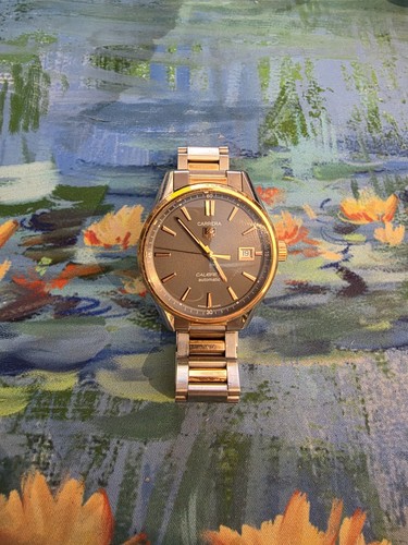 Tag heuer carrera - tag, two